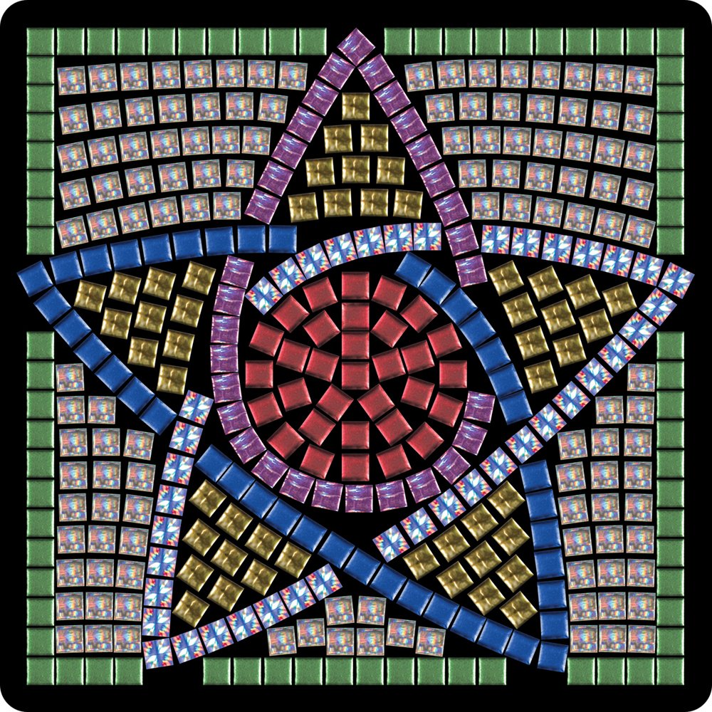 Orb Factory Mosaics Metal Jr Buy Online in UAE. Toys And