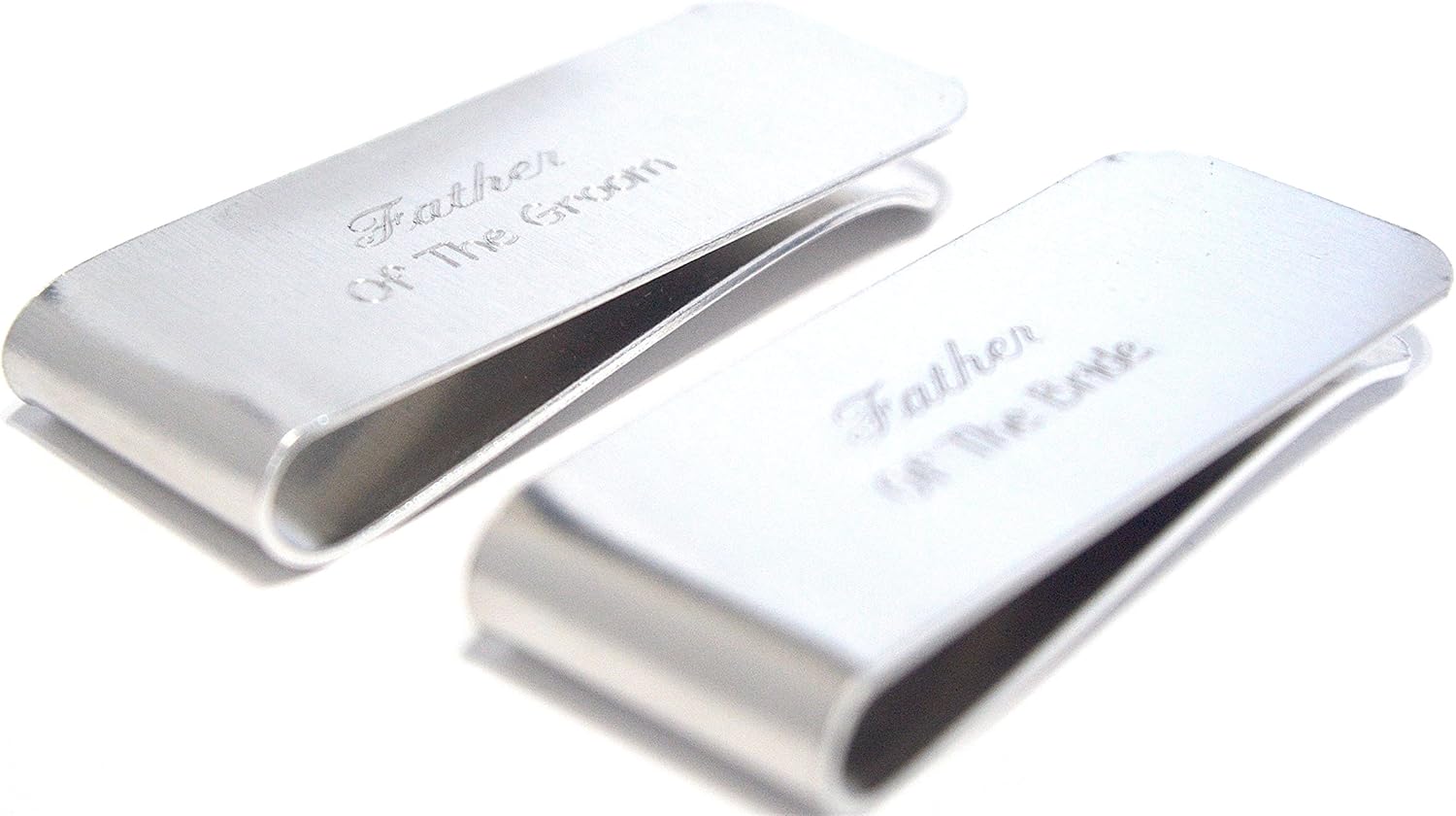 father of the bride money clip