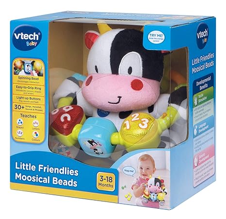 vtech little friendlies moosical beads
