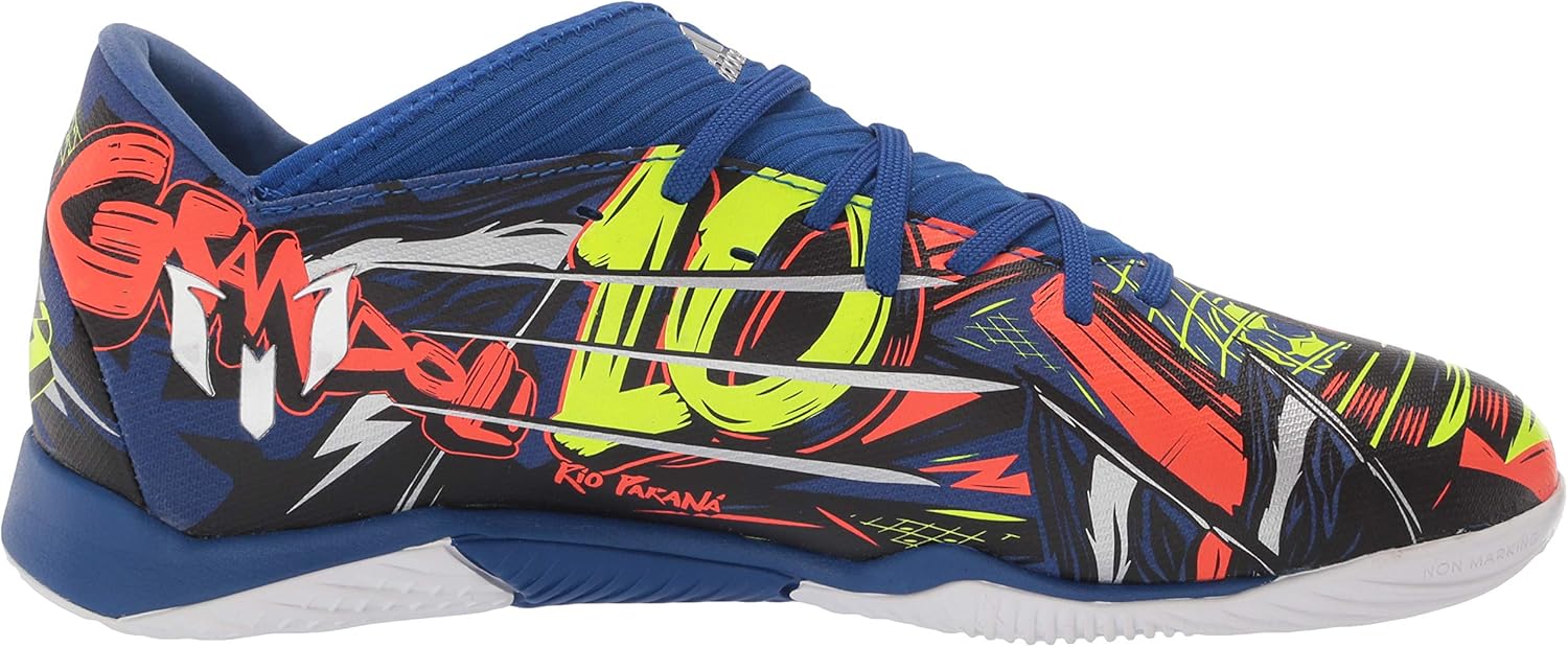 messi indoor soccer shoes