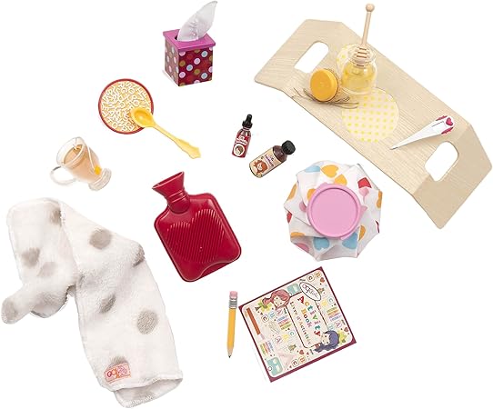 our generation care set