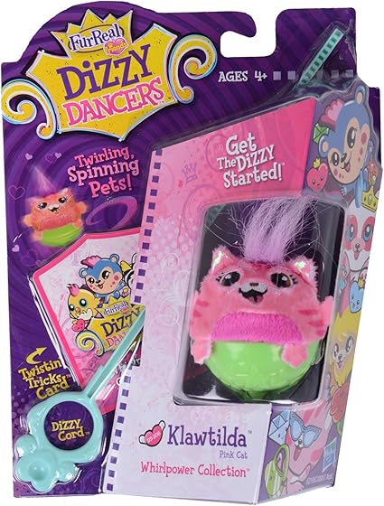 furreal friends dizzy dancers