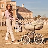 TENDS Portable XL Folding Baby Changing Mat with Detachable Bag and 6 Pockets view 6