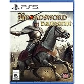 Broadsword Warlord Edition - PlayStation 5
