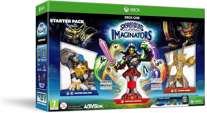 skylanders xbox 1