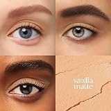Julep Eyeshadow 101 Cream-to-Powder Vanilla Matte Shadow Stick Light Beige view 2