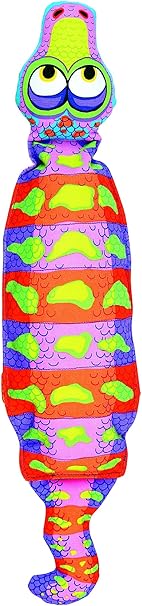 water bottle dog toy cruncher