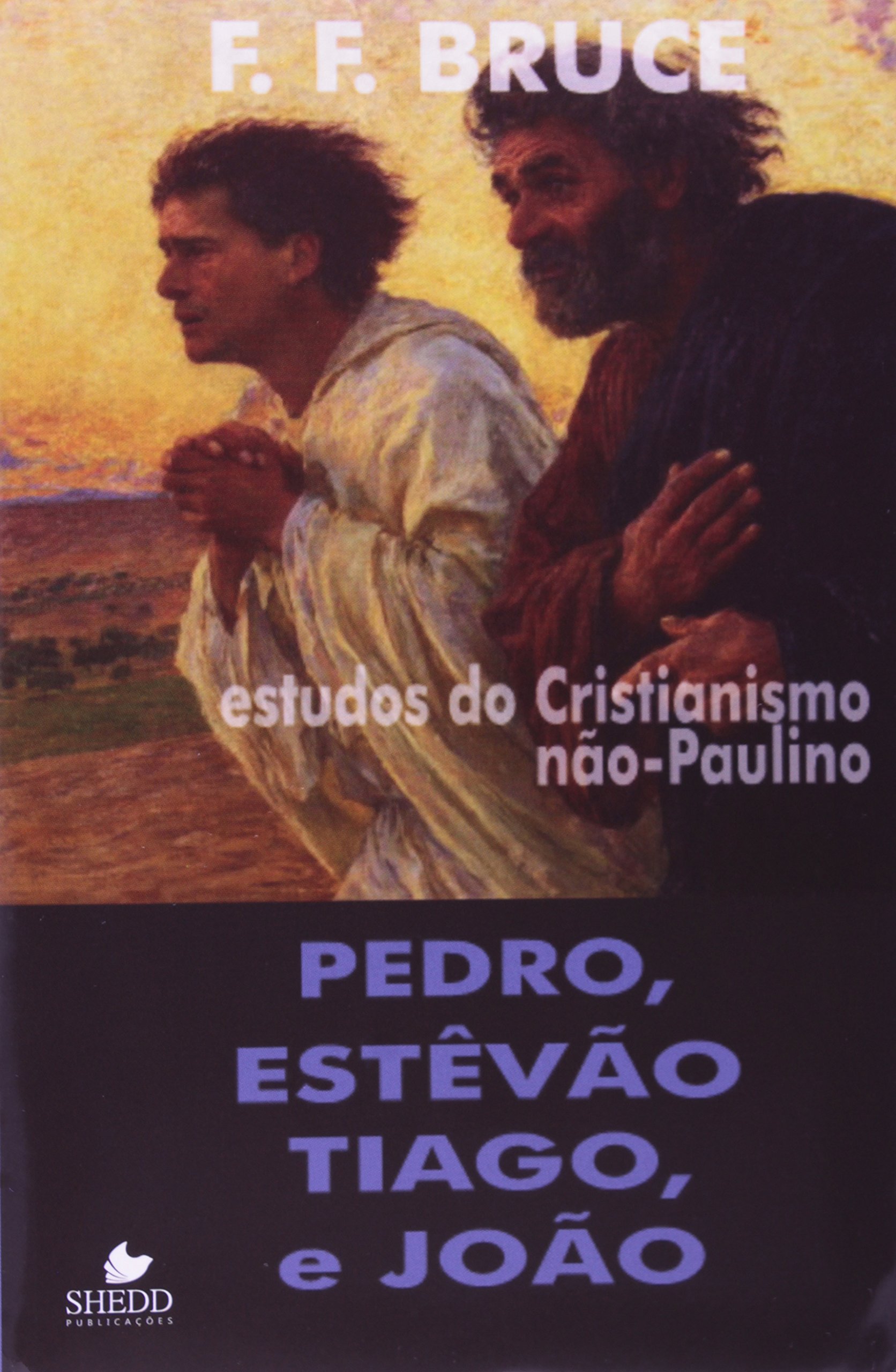 Estudos Do Cristianismo NaoPaulino. Pedro, Estevao, Tiago E João PDF F