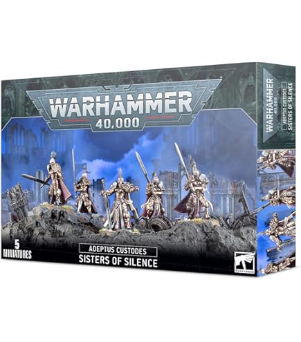 WARHAMMER 40,000 Adeptus Sororitas セット Adepta Sororitas Battle Sisters Squad