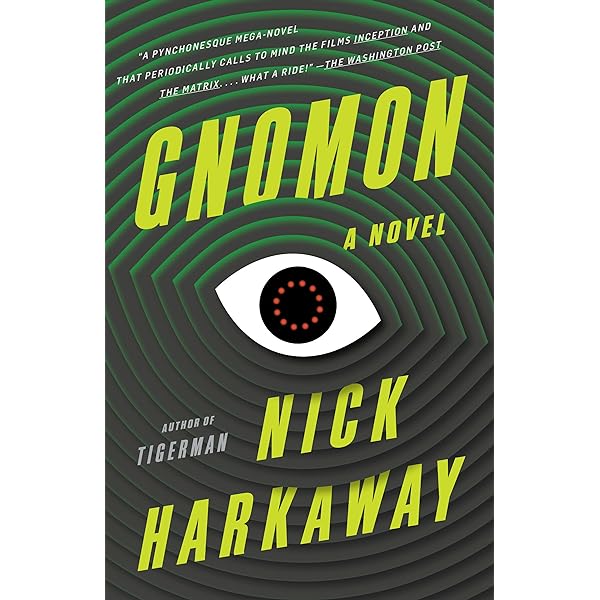 Amazon.com: Angelmaker: 9781609989873: Harkaway, Nick, Weyman