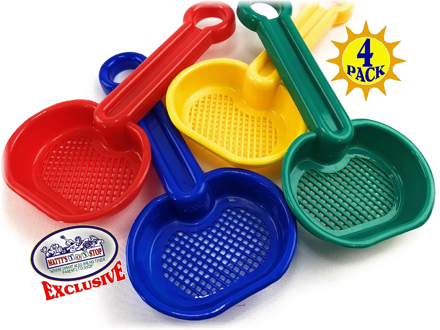 beach sand sifter