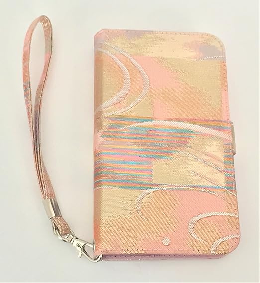 Amazon 京都西陣織スマートフォン全般用 霞 着物スマホケース Kimonocase 和柄スマホケース ケース カバー 通販