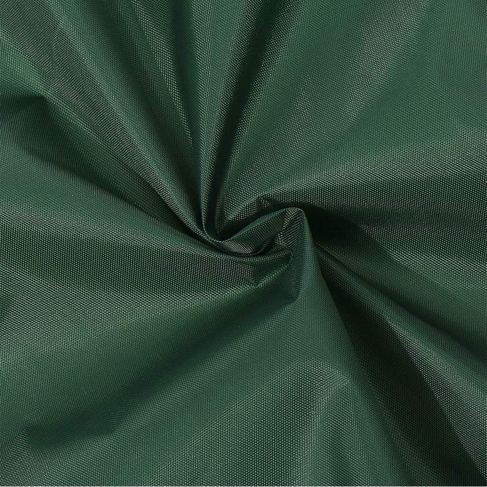 ningdeCK Sandbox Cover, Waterproof Dustproof Sandpit Pool Cover Protection Hexagon Green Sandbox Cover with Drawstring - Image 4