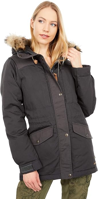 fjallraven parka femme