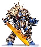 Amazon.com: JOYTOY 7-inch Warhammer 40K 1/18 Action Figure
