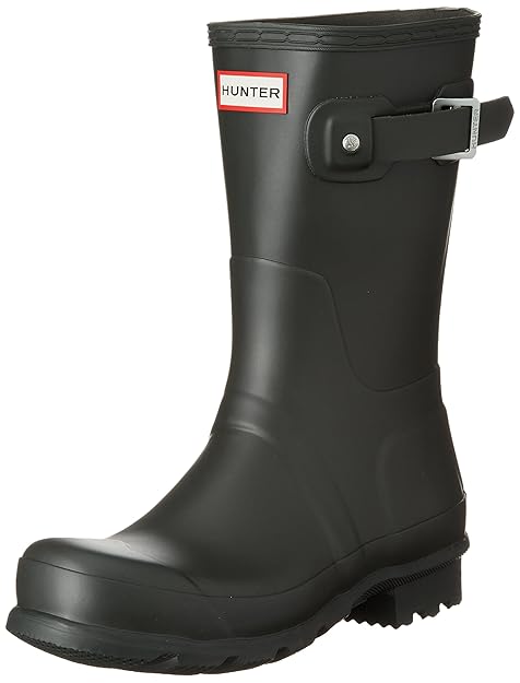 botas hunter hombre