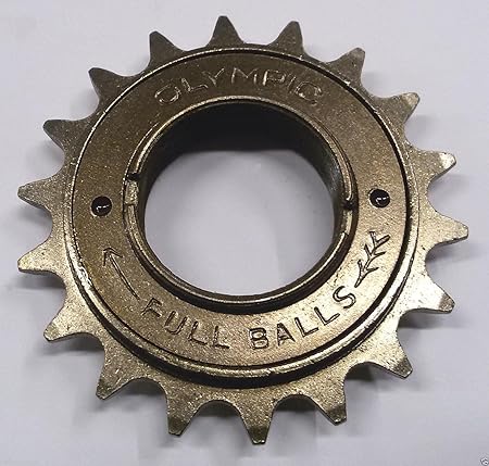 Ruota Libera Per Bici Single Speed 18 Denti - Ecovelo AXRL18FB - Foto 5