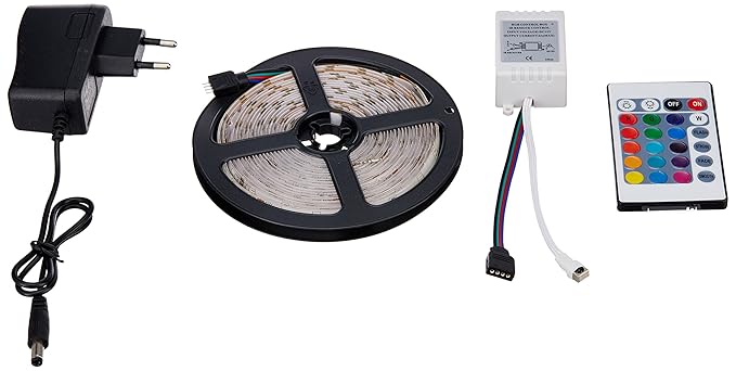 Lexton CC-62 LED Strip Light (Multicolour)