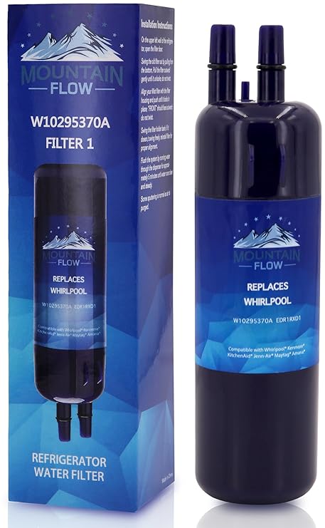W10295370 W10295370 a nevera filtro de agua 1, repuesto para ...