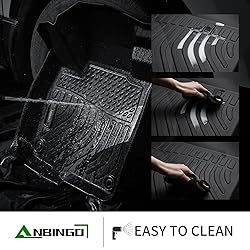 ANBINGO®-Floor Mats Custom for Mazda CX9