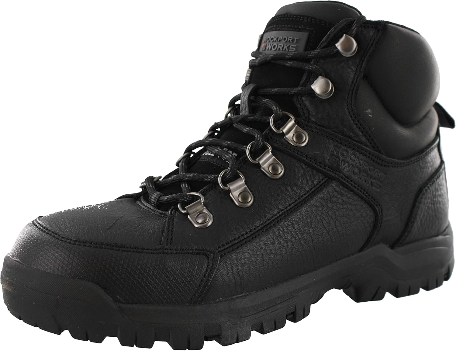 rockport mens work boots