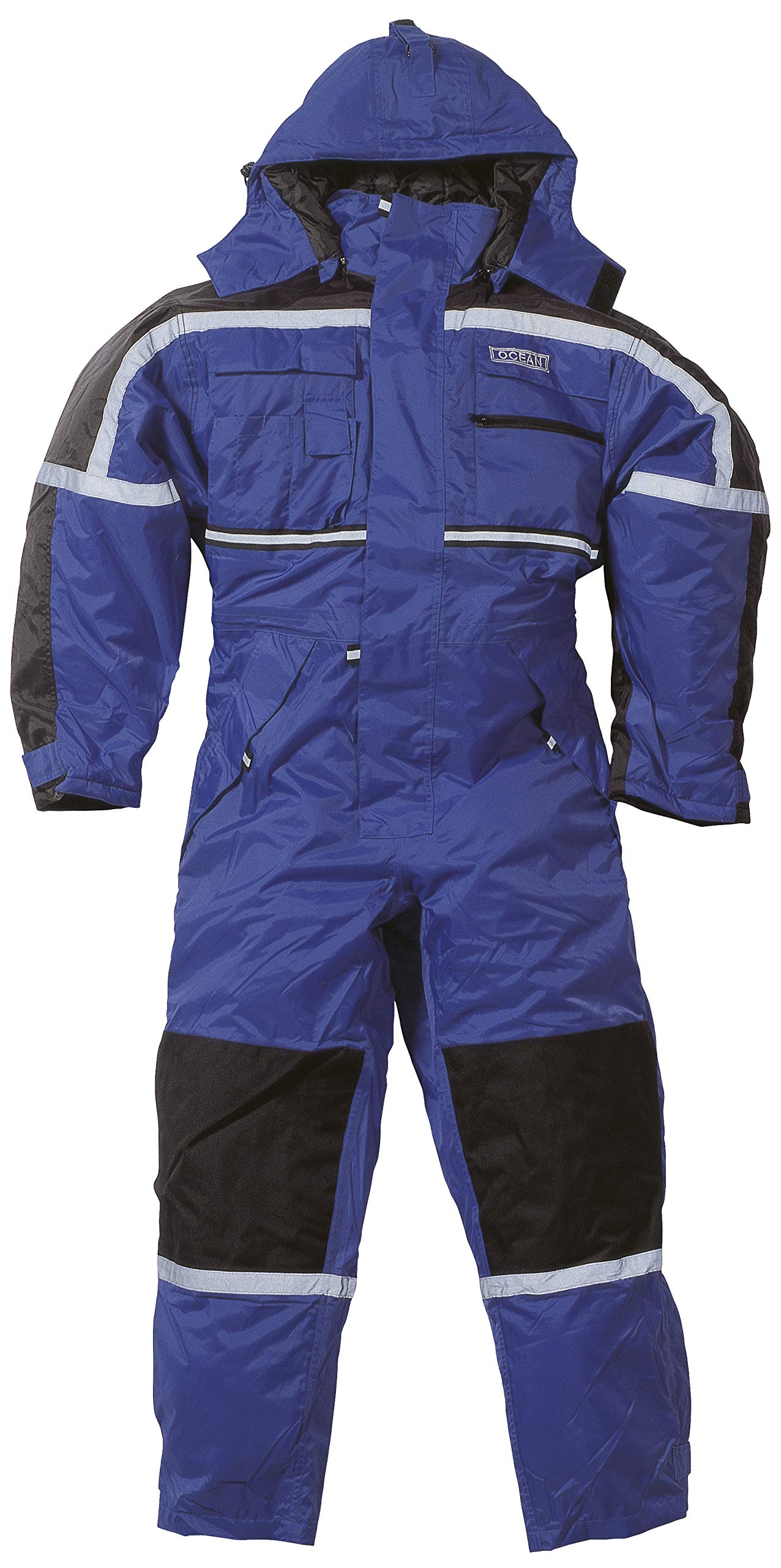 Breathable thermal overalls
