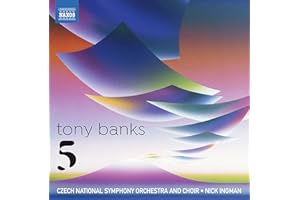 Tony Banks: Five