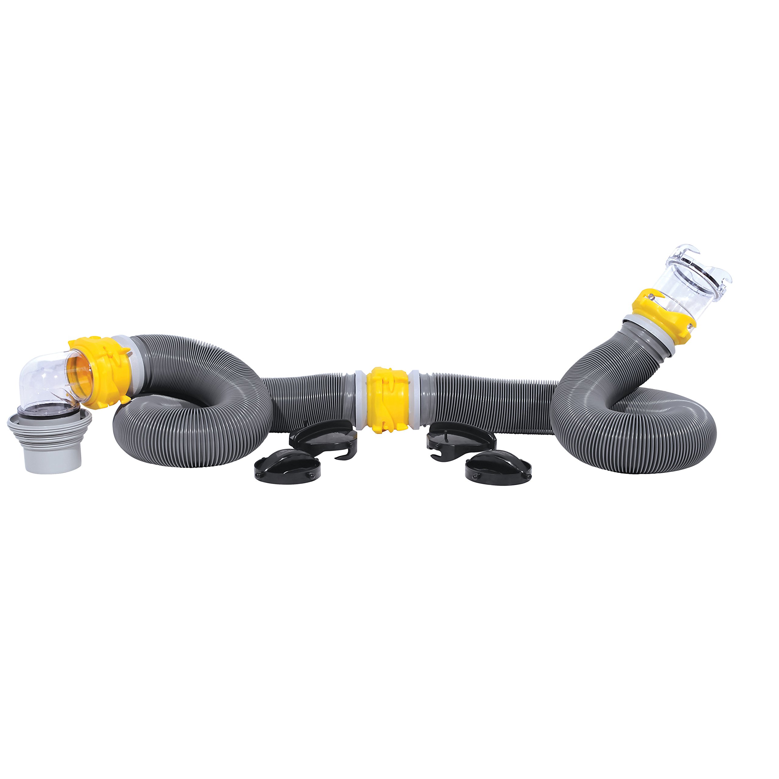 Camco 39659 20' RV Sewer Hose (Super Kit)