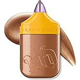 Urban Decay Face Bond Luminizer, Water-Resistant All-Over Liquid Highlighter + Bronzer, Face, Eye, and Body Glow Makeup, with 3% Niacinamide, Smudge-Resistant, Transfer-Resistant - 1 fl oz