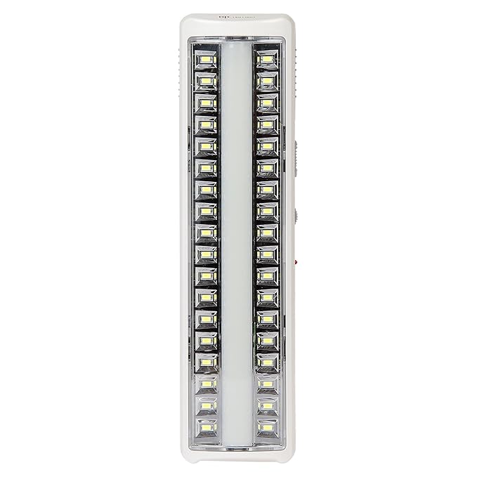DP 7114 8.6-Watt 36 SMD and 50 SMD LED Emergency Light (White)