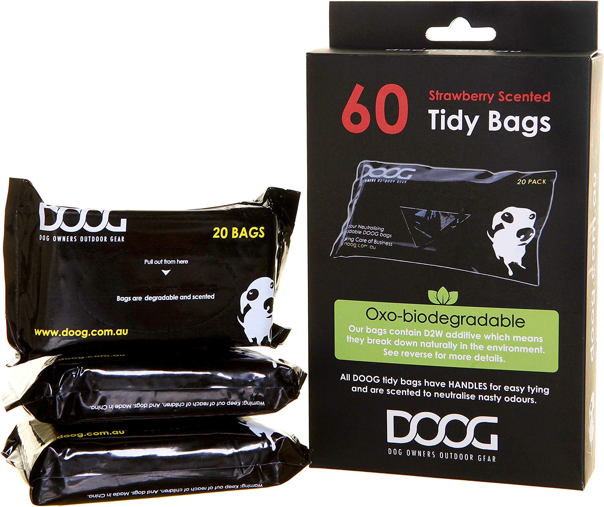 DOOG Tidy Bag Refill