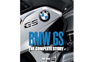 BMW GS: The Complete Story (Crowood Motoclassics)