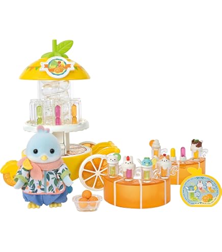 Sylvanian Families - La Famille Loutre de mer -Figurines Animaux Sylvanian Families - La Famille Loutre de mer -Figurines Animaux
