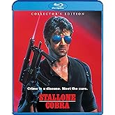 Cobra - Collector's Edition [Blu-ray]