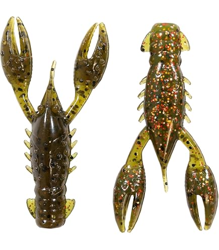 Z-MAN 3.5 Pro CrawZ 9cm 11g Canada Craw 3pcs