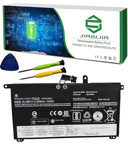 KXRSII 01AV493 00UR891 Batteria Per Lenovo ThinkPad T570 T580 - Foto 11