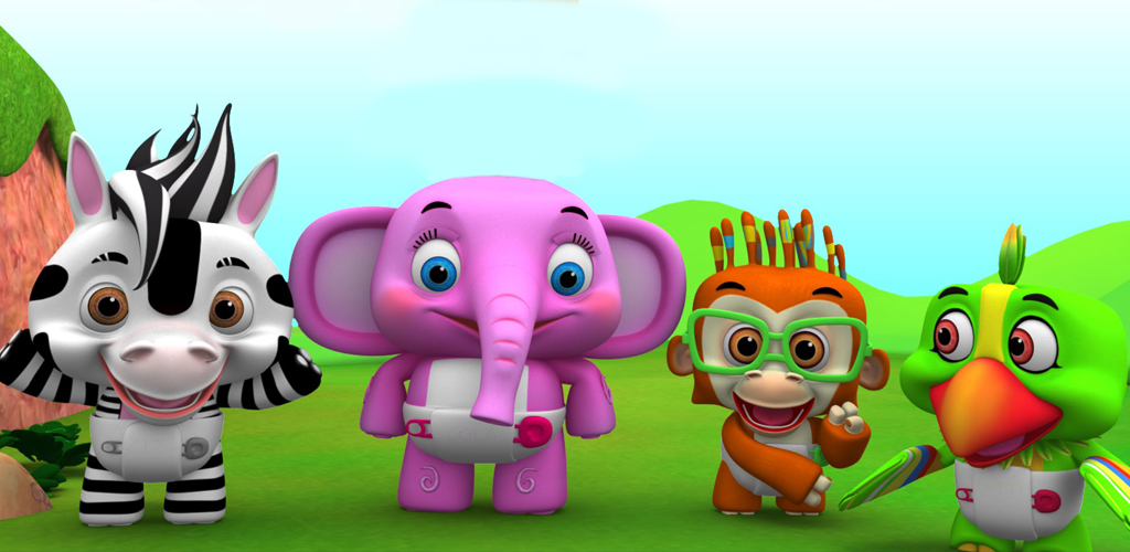 Little Treehouse Nursery Rhymes and Kids Songs Appstore
