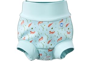 Splash About Baby Happy Nappy Duo Swim Diaper for Babies and Toddlers