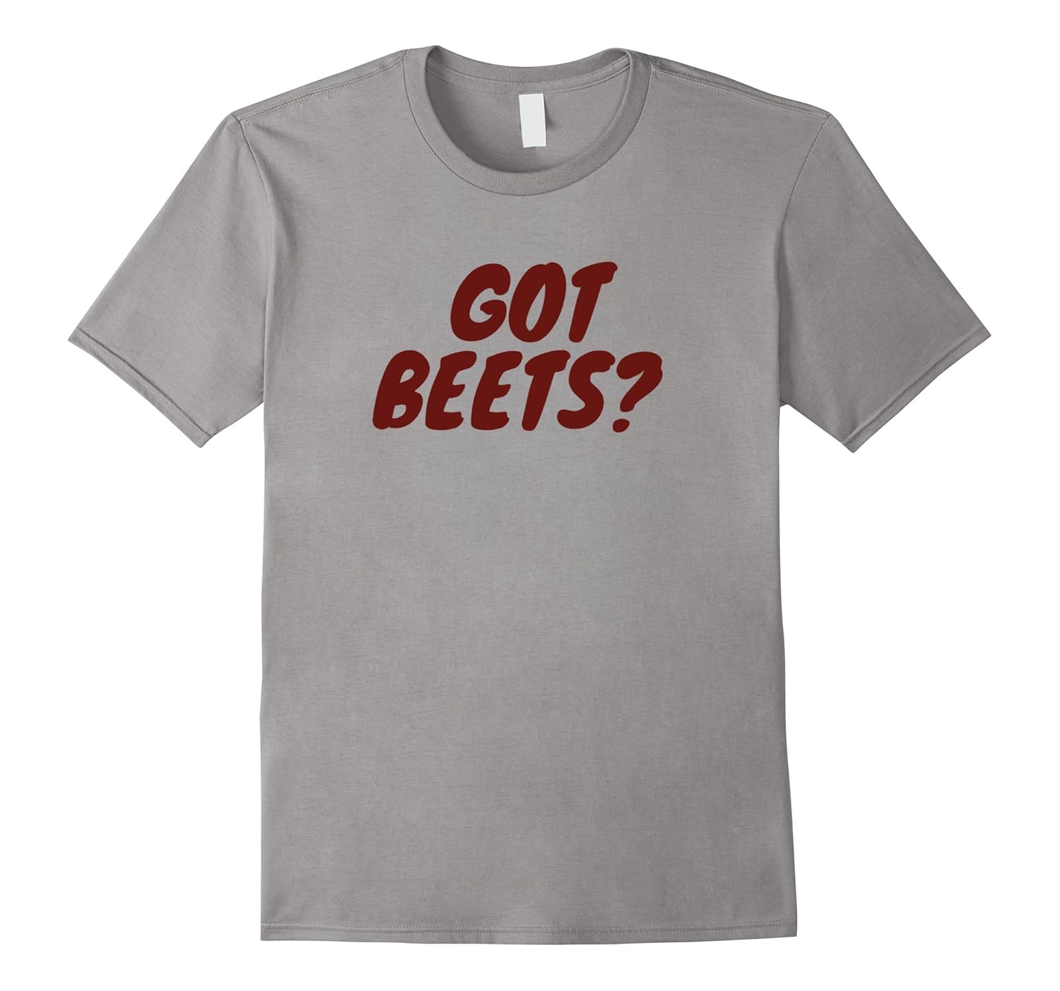 Got Beets Vegan Vegetable T Shirt-Rose