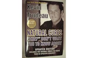 Natural Cures "They" Don't Want You To Know About