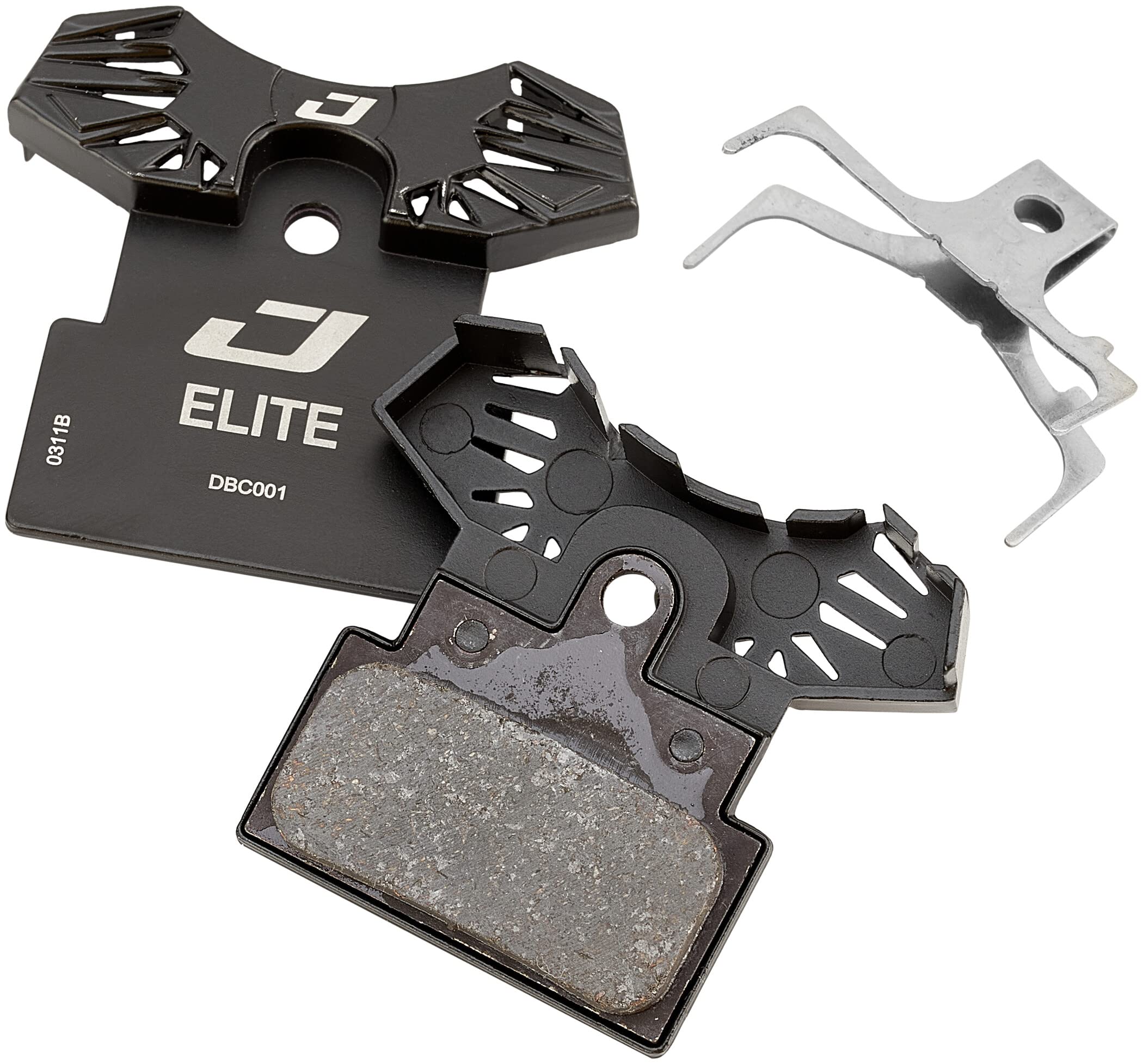 Jagwire Elite Cooling Disc Brake Pad - Shimano (XTR M9020)