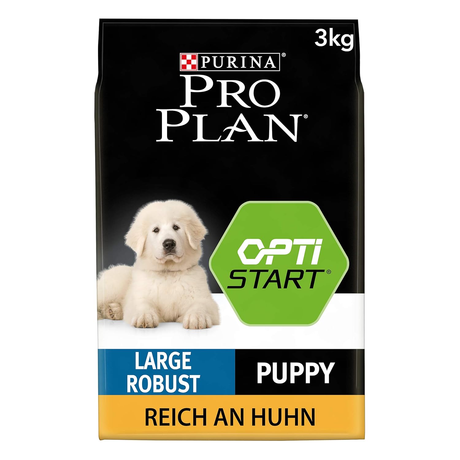 purina robust puppy