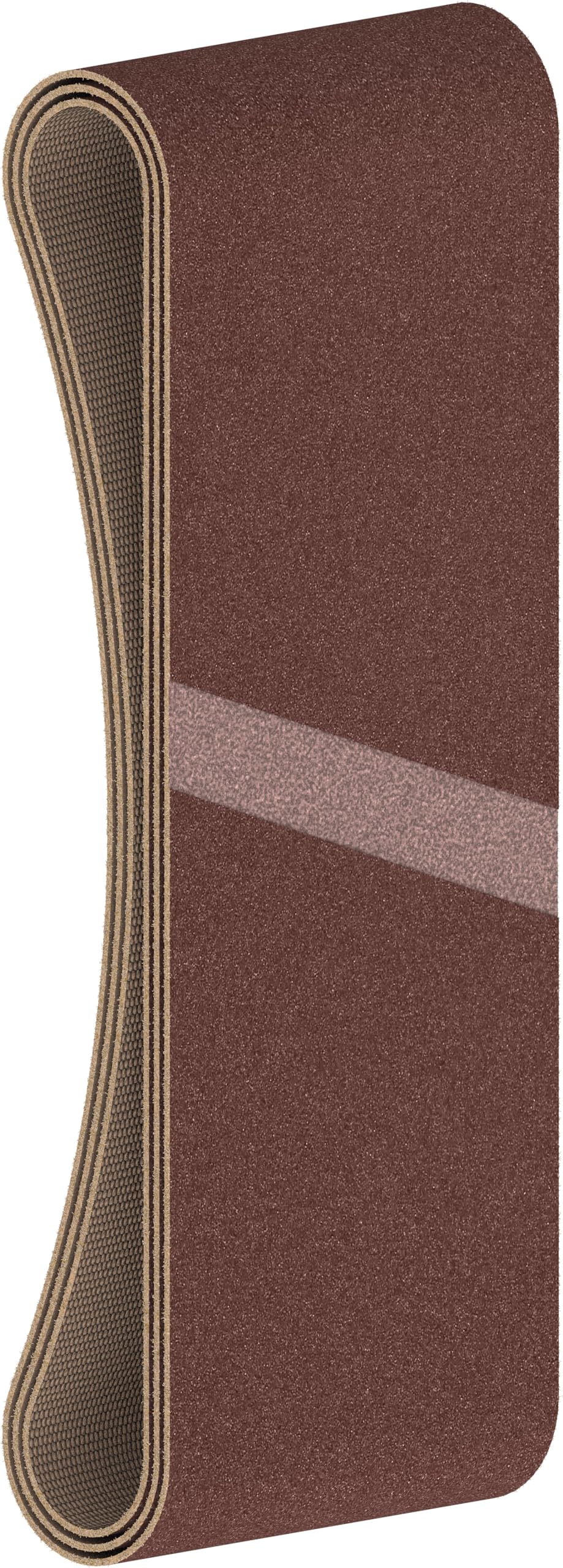 Bosch 3X PRO Paint on Wood and Hardwood X440 Sanding Belt for Sanders (for Paint on Wood, Hardwood, 75 x 457 mm, Grit 220, Professional Accessory Belt Sander)