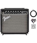 Análss comparatvo: Fender 10G - Ventajas y desventajas de este