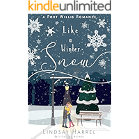 Like a Winter Snow: A Contemporary Sweet Romance book cover
