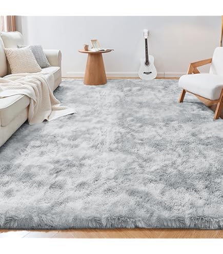 Ikea KNARDRUP rug, low pile, 200x300 cm, pale pink : Amazon