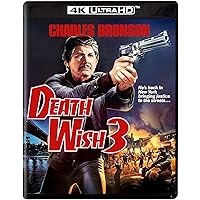 Amazon.com: Death Wish 1-5 Complete Collection [DVD] : Charles