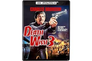 Death Wish 3 4KUHD