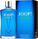 Joop Jump Eau de Toilette for Men 200 ml Citrus Aromatic Vetiver Notes view 7