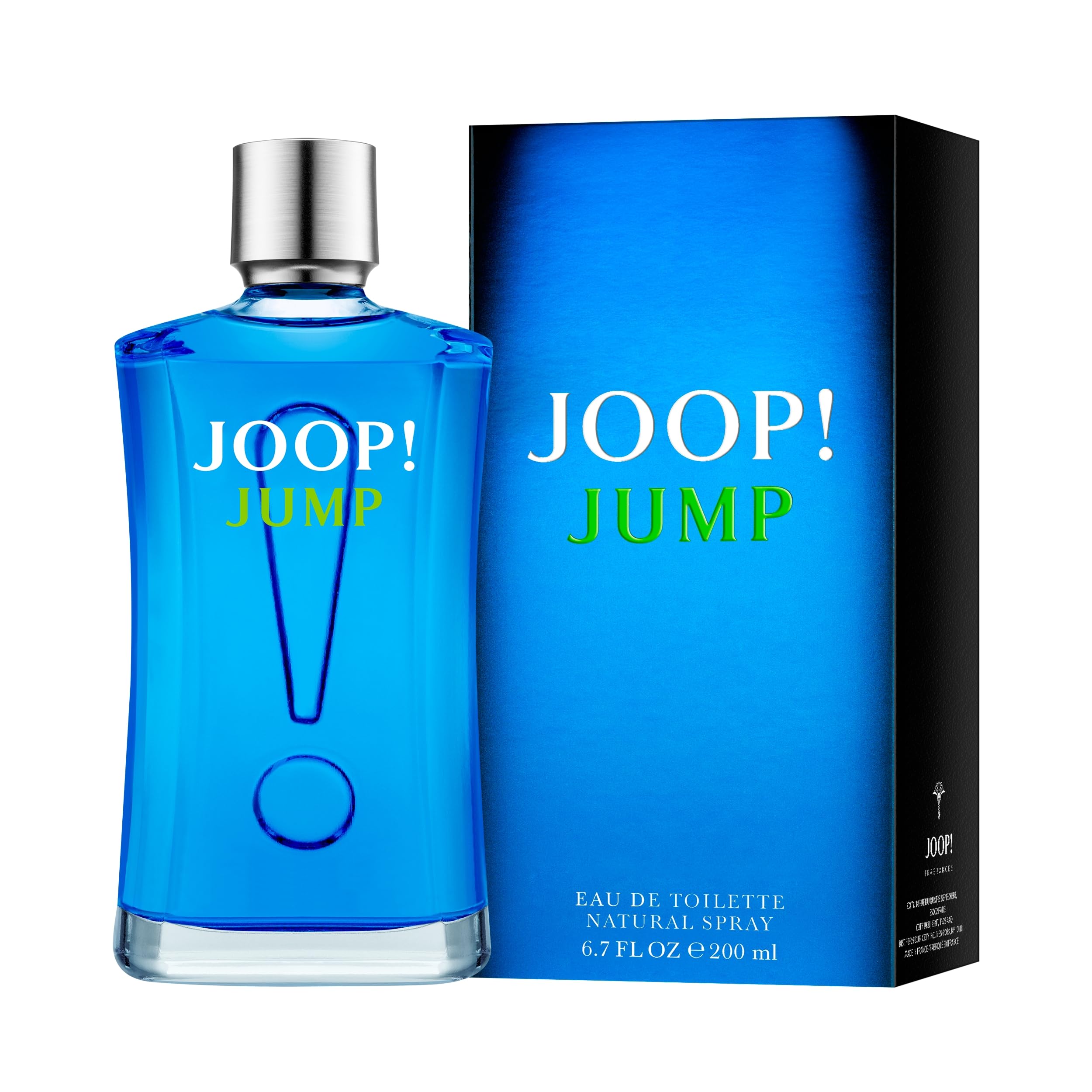 Joop! Jump Eau de Toilette 7